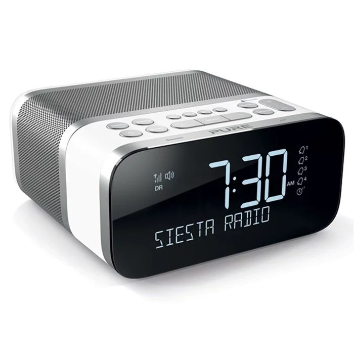 Pure DAB+ Radio - Siesta S6 (weiss) 3 Pure DAB+ Radio - Siesta S6 (weiss)