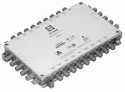 Wisi DY96A - Multischalter 9 Eing. 6-fach Passiv