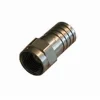 Wisi DV65 - F-Crimp-Stecker Für MK95/96 (silber)