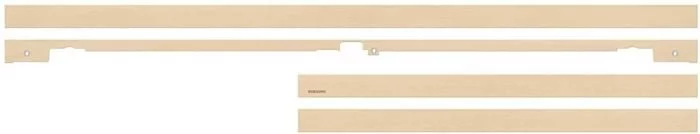 Samsung Rahmen Zu Frame 43" (VG-SCFN43LP/XC) (beige) 3 Samsung Rahmen Zu Frame 43" (VG-SCFN43LP/XC) (beige)