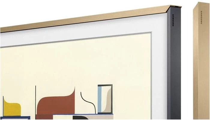 Samsung Rahmen Zu Frame 43" (VG-SCFN43LP/XC) (beige) 6 Samsung Rahmen Zu Frame 43" (VG-SCFN43LP/XC) (beige) – Bild 4