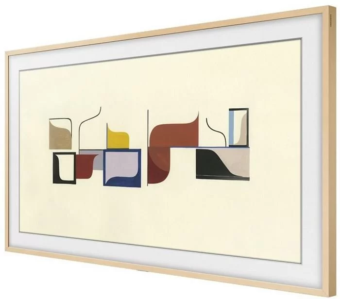 Samsung Rahmen Zu Frame 43" (VG-SCFN43LP/XC) (beige) 8 Samsung Rahmen Zu Frame 43" (VG-SCFN43LP/XC) (beige) – Bild 6