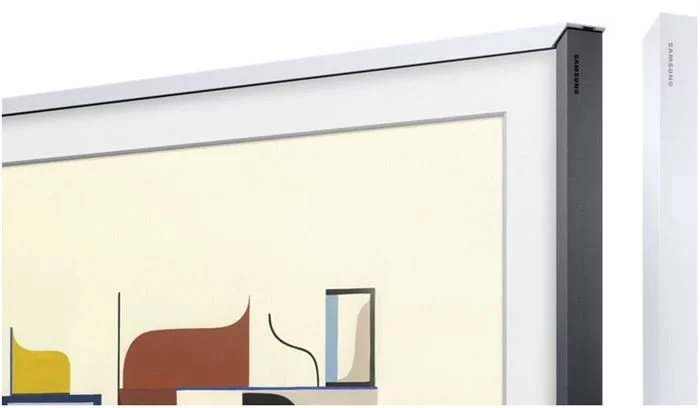 Samsung Rahmen Zu Frame 4.0 43" (VG-SCFM43WM/XC) (weiss) 6 Samsung Rahmen Zu Frame 4.0 43" (VG-SCFM43WM/XC) (weiss) – Bild 4