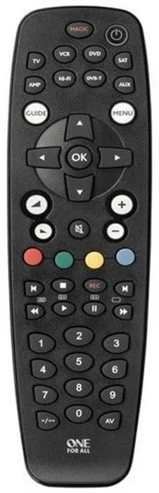 ONE FOR ALL Fernbedienung - URC2981 (schwarz)