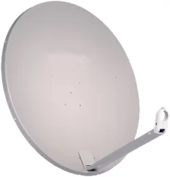 TRIAX Sat Spiegel - TDS88 SAT Antenne Weiss (weiss)