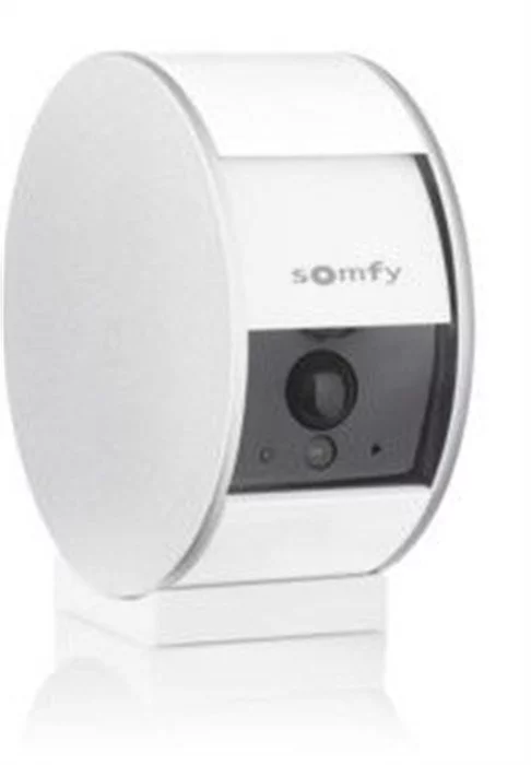 Somfy Überwachungskamera - Security Kamera (weiss) 3 Somfy Überwachungskamera - Security Kamera (weiss)