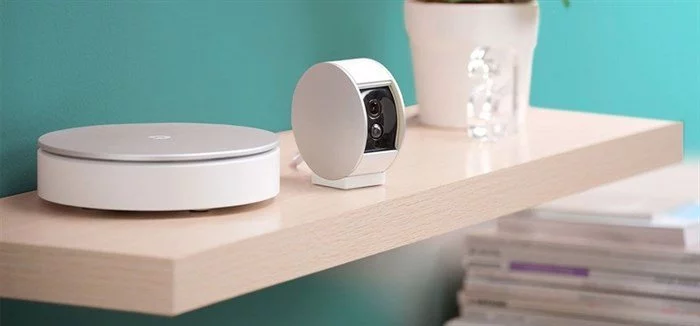 Somfy Überwachungskamera - Security Kamera (weiss) 6 Somfy Überwachungskamera - Security Kamera (weiss) – Bild 4