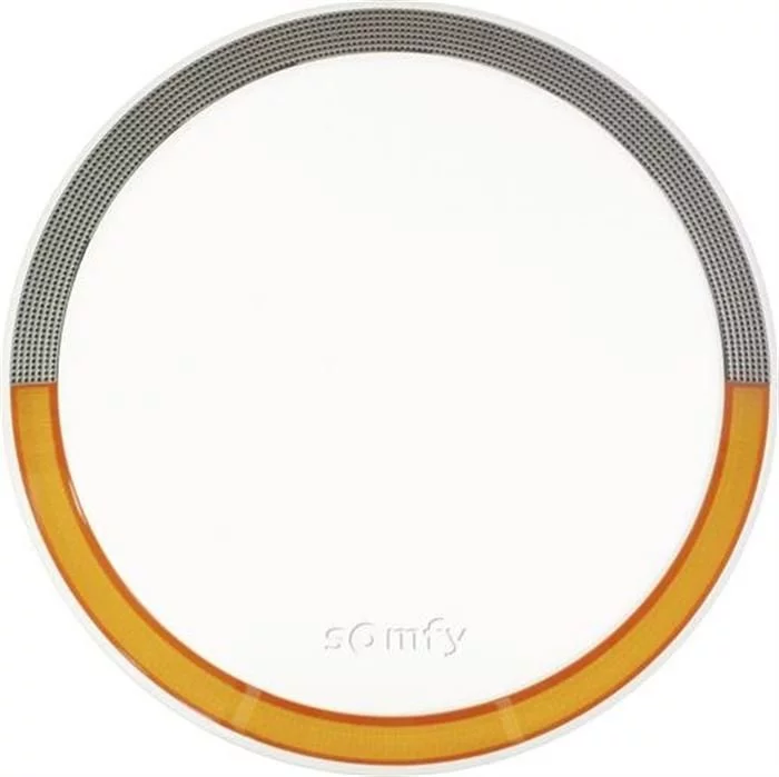 Somfy Aussen-/Innensirene - Outdoor Siren 112dB (weiss) 4 Somfy Aussen-/Innensirene - Outdoor Siren 112dB (weiss) – Bild 2
