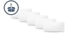 Somfy Sensor - IntelliTAG 5er Pack (weiss)