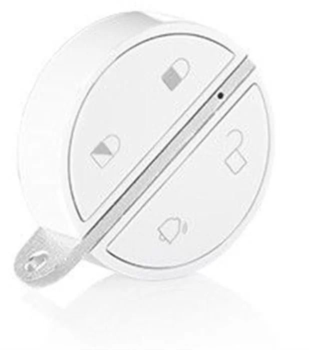 Somfy Fernbedienung - KeyFob 2-in-1 (weiss) 3 Somfy Fernbedienung - KeyFob 2-in-1 (weiss)
