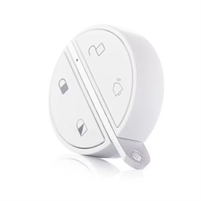 Somfy Fernbedienung - KeyFob 2-in-1 (weiss) 4 Somfy Fernbedienung - KeyFob 2-in-1 (weiss) – Bild 2