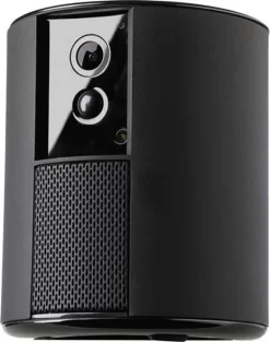Somfy Alarmanlage - One All In One Plug & Play (schwarz)