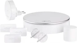Somfy Alarmanlage - Home Alarm Set Plug & Play (weiss)
