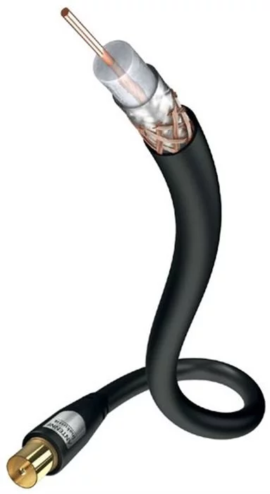 Inakustik Star Antennenkabel, 3,0m - 00326303 (schwarz) 3 Inakustik Star Antennenkabel, 3,0m - 00326303 (schwarz)