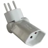 Max Hauri Abzweigstecker Clip-Clap 1xTyp13 (weiss) -Imou Shop a3034 636434908001699999 700x700 vcenterhcenter.jpeg