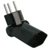 Max Hauri Abzweigstecker Clip-Clap 1xTyp13 (schwarz) -Imou Shop a3035 636434908003575008 700x700 vcenterhcenter.jpeg