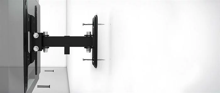 ONE FOR ALL Wandhalterung - WM4211, 13"-42", Flach (schwarz) 7 ONE FOR ALL Wandhalterung - WM4211, 13"-42", Flach (schwarz) – Bild 5