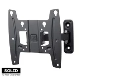 ONE FOR ALL Wandhalterung - WM4241, 19"-42", 90° Drehbar (schwarz)