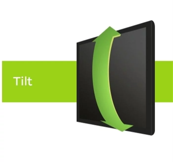 ONE FOR ALL Wandhalterung - WM4421, 32"-60", Neigbar (schwarz) 4 ONE FOR ALL Wandhalterung - WM4421, 32"-60", Neigbar (schwarz) – Bild 2