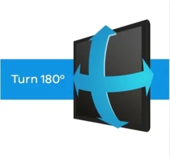 ONE FOR ALL Wandhalterung - WM4251, 19"-42", 180° Drehbar (schwarz) -Imou Shop a32287 636541932543017842 700x700 vcenterhcenter.jpeg