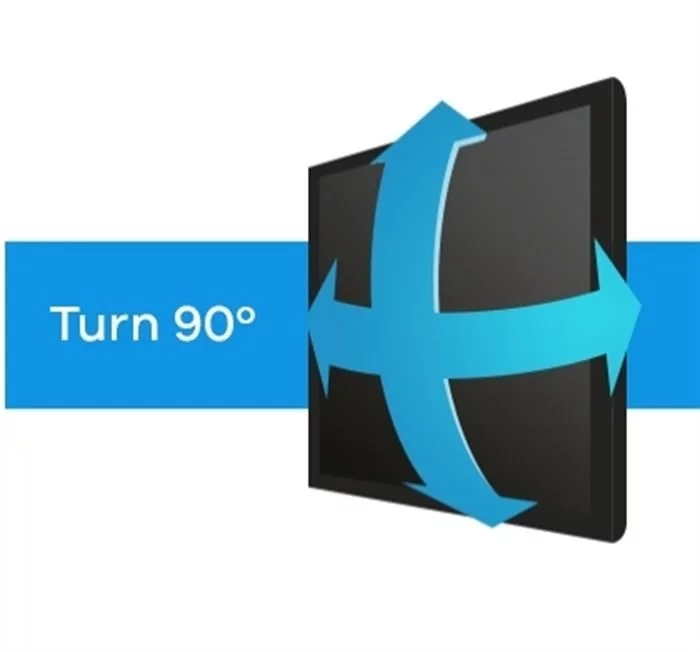 ONE FOR ALL Wandhalterung - WM4241, 19"-42", 90° Drehbar (schwarz) 4 ONE FOR ALL Wandhalterung - WM4241, 19"-42", 90° Drehbar (schwarz) – Bild 2