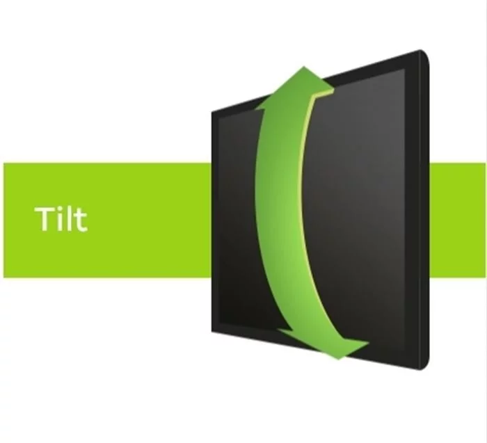 ONE FOR ALL Wandhalterung - WM4221, 19"-42", Neigbar (schwarz) 4 ONE FOR ALL Wandhalterung - WM4221, 19"-42", Neigbar (schwarz) – Bild 2