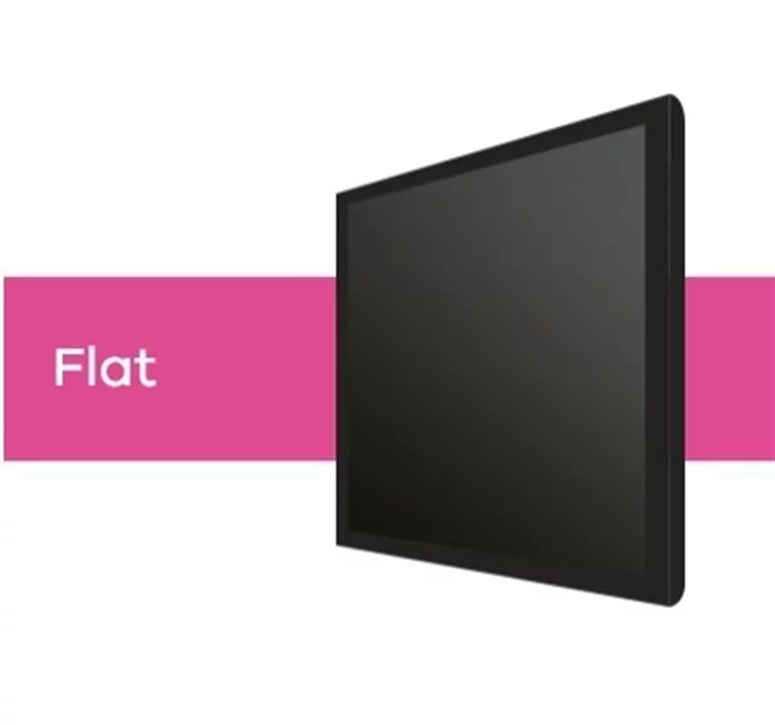 ONE FOR ALL Wandhalterung - WM4211, 13"-42", Flach (schwarz) 4 ONE FOR ALL Wandhalterung - WM4211, 13"-42", Flach (schwarz) – Bild 2