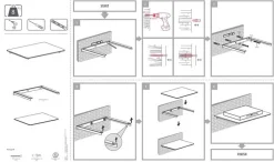 ONE FOR ALL Wandhalterung Für Zubehör Bis 8kg - WM5311 (schwarz) 7 ONE FOR ALL Wandhalterung Für Zubehör Bis 8kg - WM5311 (schwarz) -Imou Shop a32309 636542803633072359 700x700 vcenterhcenter.jpeg