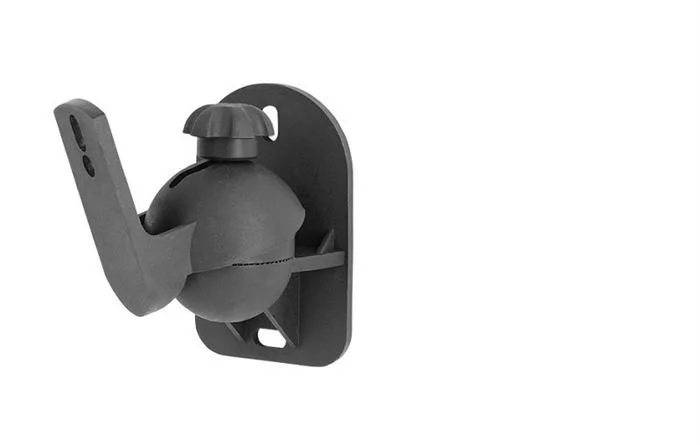 ONE FOR ALL Wandhalterung Für Lautsprecher - WM5330 (schwarz) 3 ONE FOR ALL Wandhalterung Für Lautsprecher - WM5330 (schwarz)