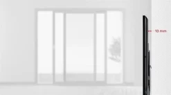 ONE FOR ALL Wandhalterung - WM6211, 13"-42", Flach (schwarz) -Imou Shop a32320 636543001800491437 700x700 vcenterhcenter.jpeg