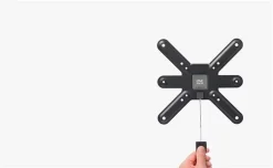 ONE FOR ALL Wandhalterung - WM6251, 13"-42", 180° Drehbar (schwarz) -Imou Shop a32331 636543041306629123 700x700 vcenterhcenter.jpeg