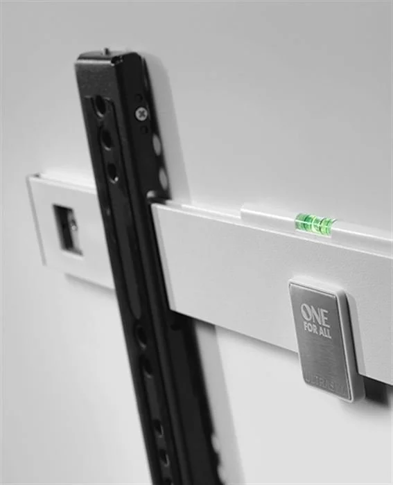 ONE FOR ALL Wandhalterung - WM6611, 32"-84" Flach (schwarz) 6 ONE FOR ALL Wandhalterung - WM6611, 32"-84" Flach (schwarz) – Bild 4