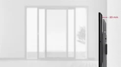 ONE FOR ALL Wandhalterung - WM6621, 32"-84" Neigbar (schwarz) -Imou Shop a32354 636543100786208610 700x700 vcenterhcenter.jpeg