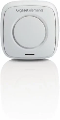 Gigaset Elements Siren - Alarmsirene (weiss)