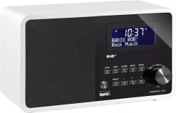 IMPERIAL DAB+ Radio - DABMAN 100 (weiss)