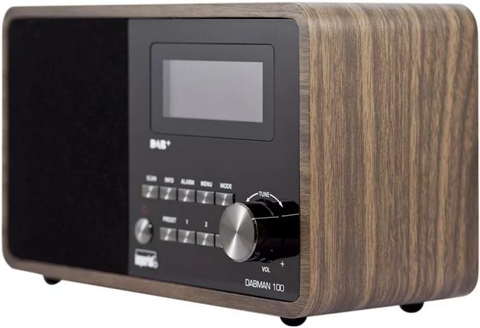 IMPERIAL DAB+ Radio - DABMAN 100 (braun) 6 IMPERIAL DAB+ Radio - DABMAN 100 (braun) – Bild 4