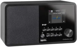 IMPERIAL DAB+ Radio - DABMAN I150 (DAB+, Web) (schwarz)