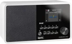IMPERIAL DAB+ Radio - DABMAN I150 (DAB+, Web) (weiss)