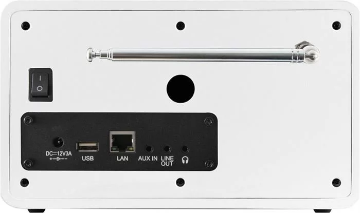 IMPERIAL DAB+ Radio - DABMAN I150 (DAB+, Web) (weiss) 5 IMPERIAL DAB+ Radio - DABMAN I150 (DAB+, Web) (weiss) – Bild 3