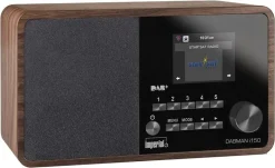 IMPERIAL DAB+ Radio - DABMAN I150 (DAB+, Web) (braun)