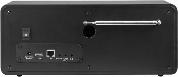 IMPERIAL DAB+ Radio - DABMAN I200 (DAB+, Web) (schwarz) 5 IMPERIAL DAB+ Radio - DABMAN I200 (DAB+, Web) (schwarz) – Bild 3