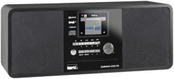IMPERIAL DAB+ Radio - DABMAN I200CD (DAB+, BT, CD, Web) (schwarz)