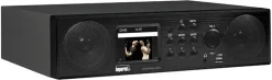 IMPERIAL DAB+ Radio - DABMAN I450 (DAB+, BT, Web) (schwarz)
