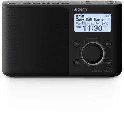 Sony DAB+ Radio - XDRS61DB (DAB+) (schwarz)