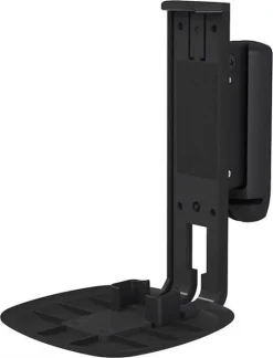 FLEXSON ONE Wandhalterung - FLXS1WM1021 (Einzel) (schwarz)