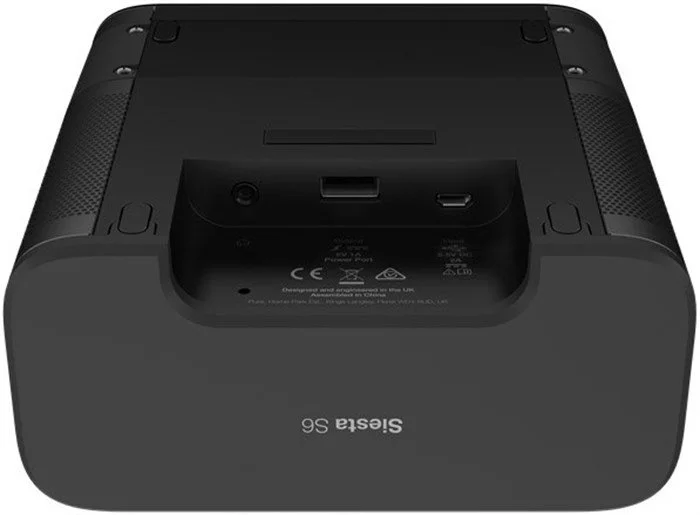 Pure DAB+ Radio - Siesta S6 (graphit) 7 Pure DAB+ Radio - Siesta S6 (graphit) – Bild 5