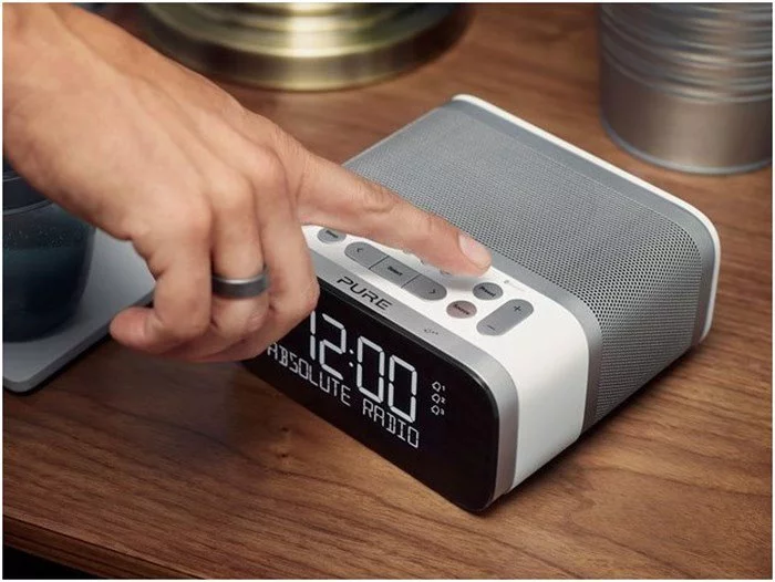 Pure DAB+ Radio - Siesta S6 (weiss) 5 Pure DAB+ Radio - Siesta S6 (weiss) – Bild 3