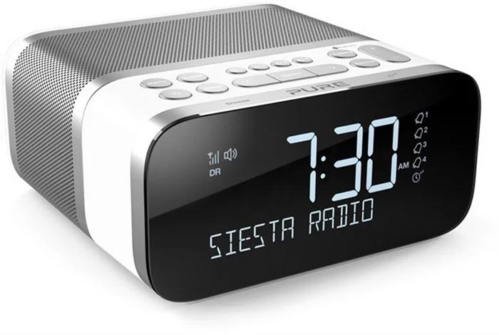 Pure DAB+ Radio - Siesta S6 (weiss) 7 Pure DAB+ Radio - Siesta S6 (weiss) – Bild 5