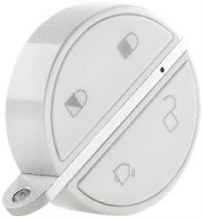 Somfy Fernbedienung - KeyFob 2-in-1 (weiss) 6 Somfy Fernbedienung - KeyFob 2-in-1 (weiss) – Bild 4