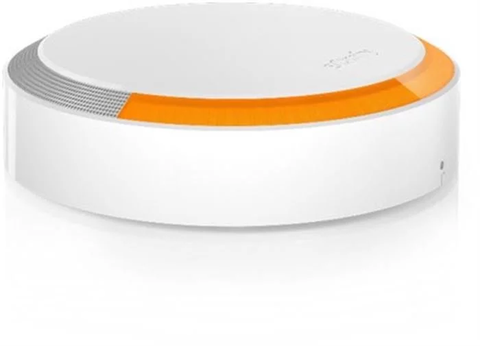 Somfy Aussen-/Innensirene - Outdoor Siren 112dB (weiss) 5 Somfy Aussen-/Innensirene - Outdoor Siren 112dB (weiss) – Bild 3